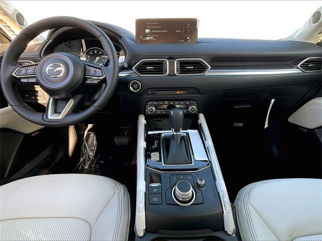 new 2025 Mazda CX-5 car, priced at $34,965