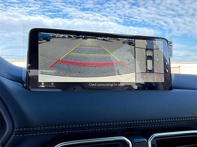 new 2025 Mazda CX-5 car, priced at $34,965