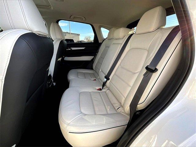new 2025 Mazda CX-5 car, priced at $34,965