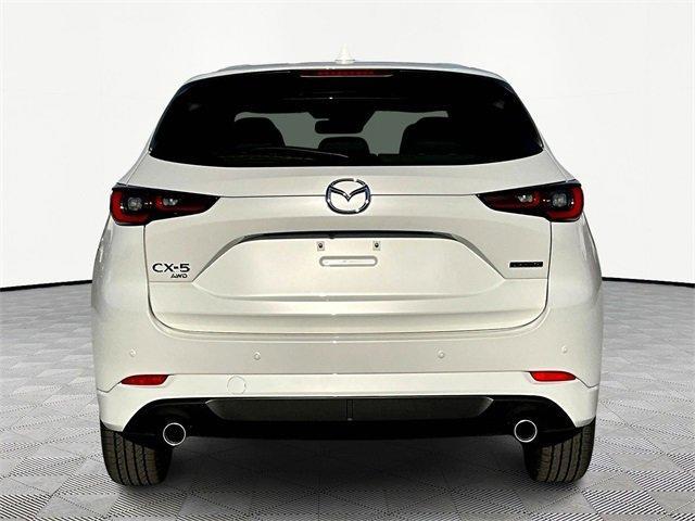 new 2025 Mazda CX-5 car, priced at $34,965