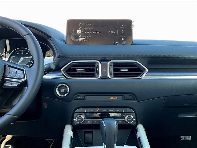 new 2025 Mazda CX-5 car, priced at $34,965