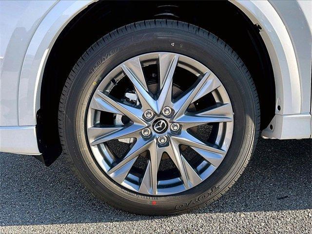 new 2025 Mazda CX-5 car, priced at $34,965
