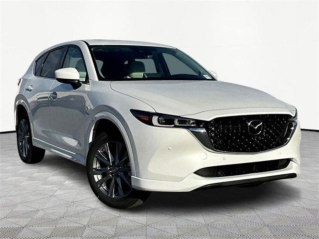 new 2025 Mazda CX-5 car, priced at $34,965