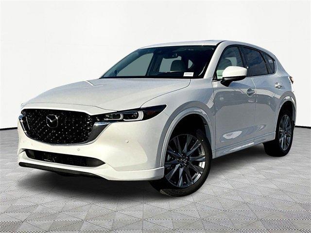 new 2025 Mazda CX-5 car, priced at $34,965