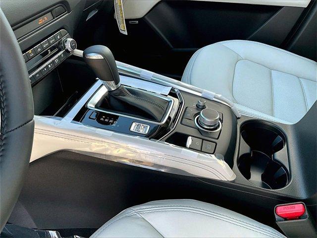 new 2025 Mazda CX-5 car, priced at $34,965