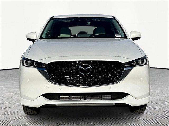 new 2025 Mazda CX-5 car, priced at $34,965
