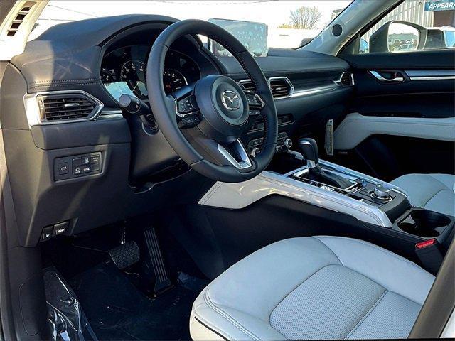 new 2025 Mazda CX-5 car, priced at $34,965