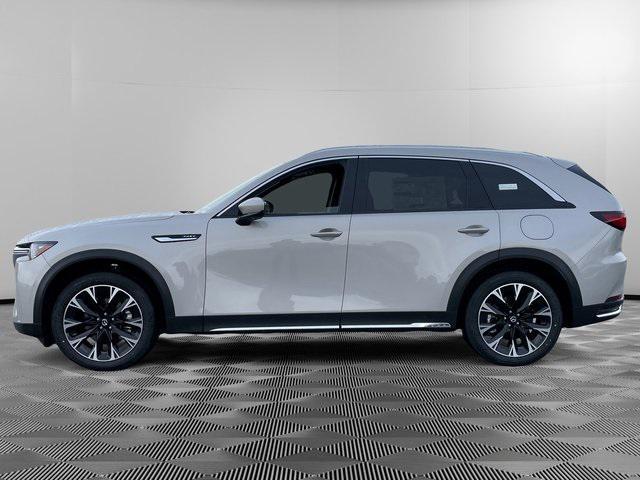 new 2024 Mazda CX-90 PHEV car, priced at $58,150