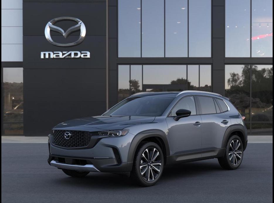 new 2025 Mazda CX-50 car, priced at $42,795