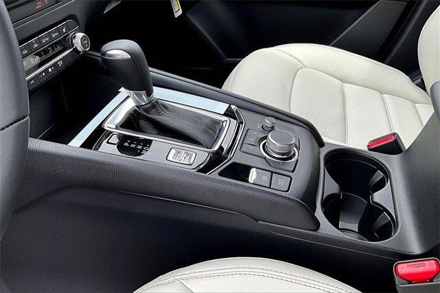new 2025 Mazda CX-5 car, priced at $33,270