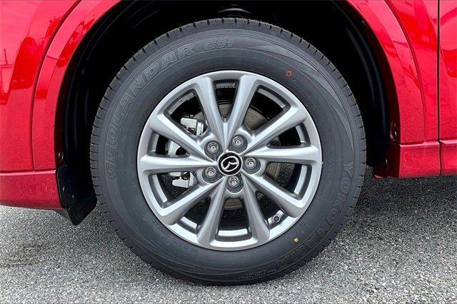 new 2025 Mazda CX-5 car, priced at $33,270