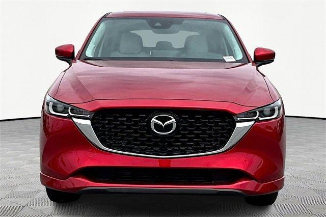 new 2025 Mazda CX-5 car, priced at $33,270