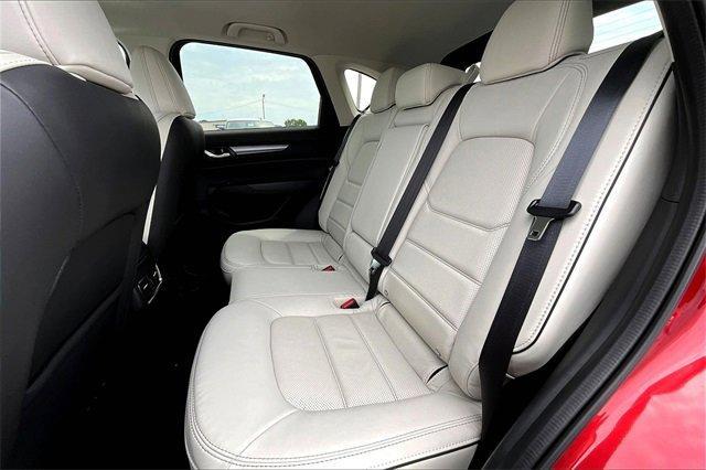 new 2025 Mazda CX-5 car, priced at $33,270