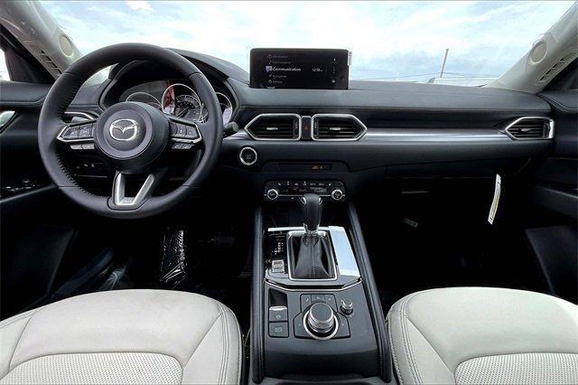 new 2025 Mazda CX-5 car, priced at $33,270