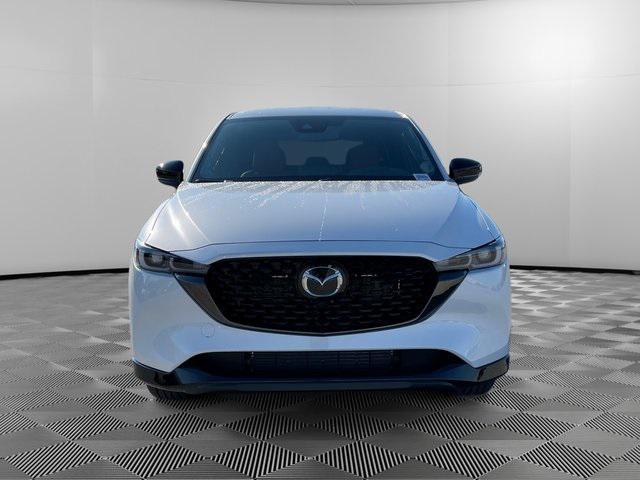 new 2024 Mazda CX-5 car, priced at $38,488