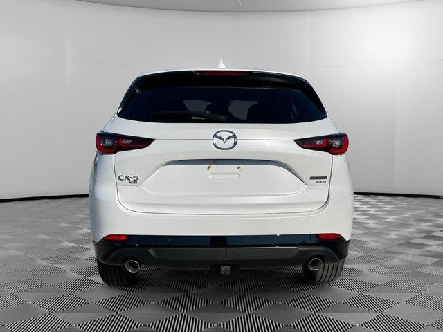 new 2024 Mazda CX-5 car, priced at $38,488