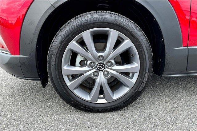 used 2022 Mazda CX-30 car, priced at $25,455