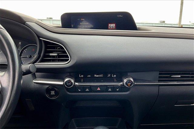 used 2022 Mazda CX-30 car, priced at $25,455