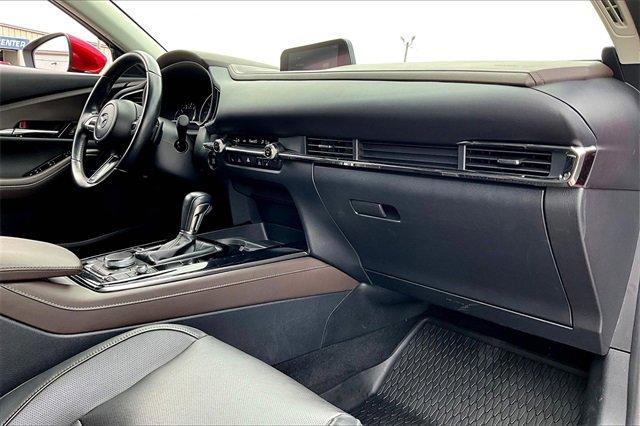 used 2022 Mazda CX-30 car, priced at $25,455