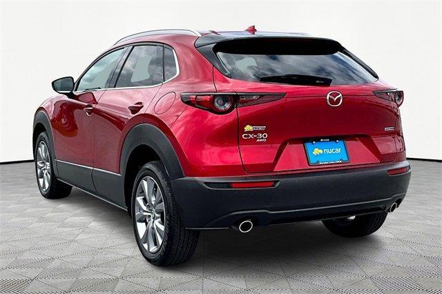 used 2022 Mazda CX-30 car, priced at $25,455