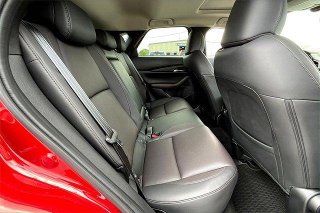 used 2022 Mazda CX-30 car, priced at $25,455