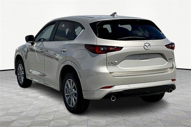 new 2024 Mazda CX-5 car, priced at $29,718