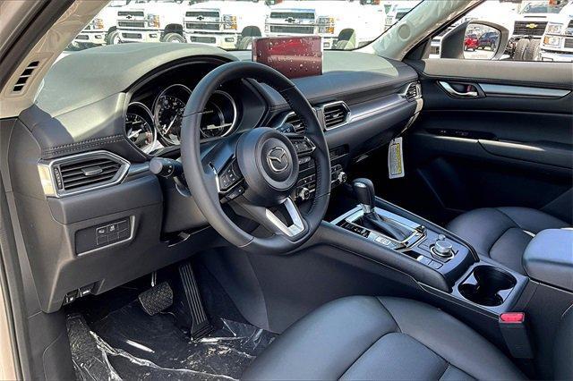 new 2024 Mazda CX-5 car, priced at $29,718