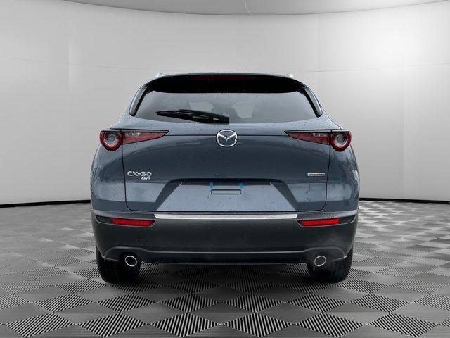 new 2024 Mazda CX-30 car, priced at $30,290