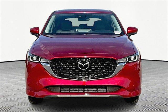 new 2025 Mazda CX-5 car, priced at $32,055