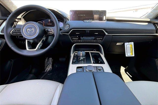 new 2025 Mazda CX-70 PHEV car, priced at $55,630
