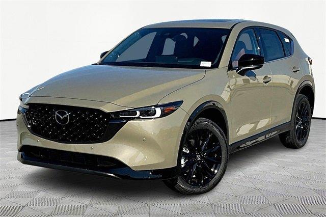 new 2025 Mazda CX-5 car, priced at $38,600