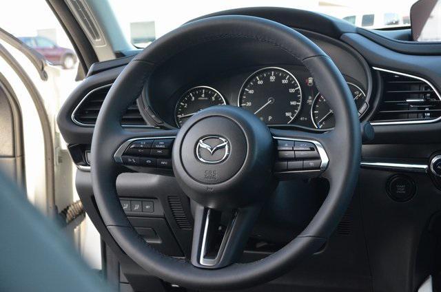 new 2024 Mazda CX-30 car, priced at $29,380