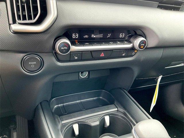 new 2025 Mazda CX-50 Hybrid car, priced at $34,490