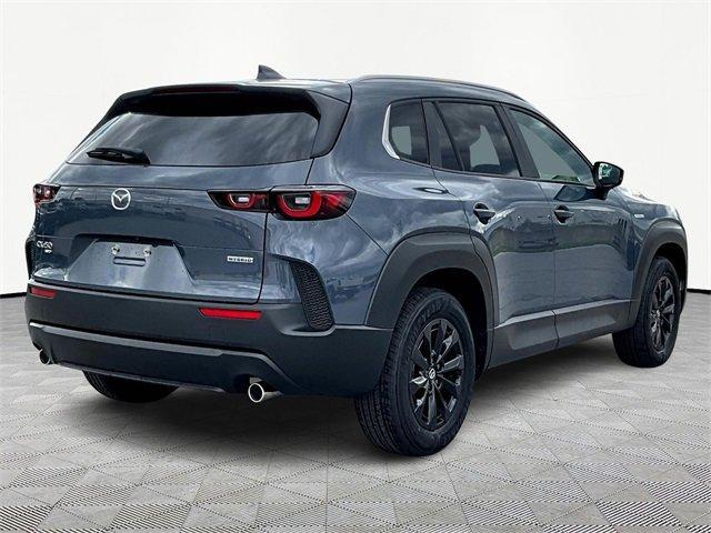 new 2025 Mazda CX-50 Hybrid car, priced at $34,490