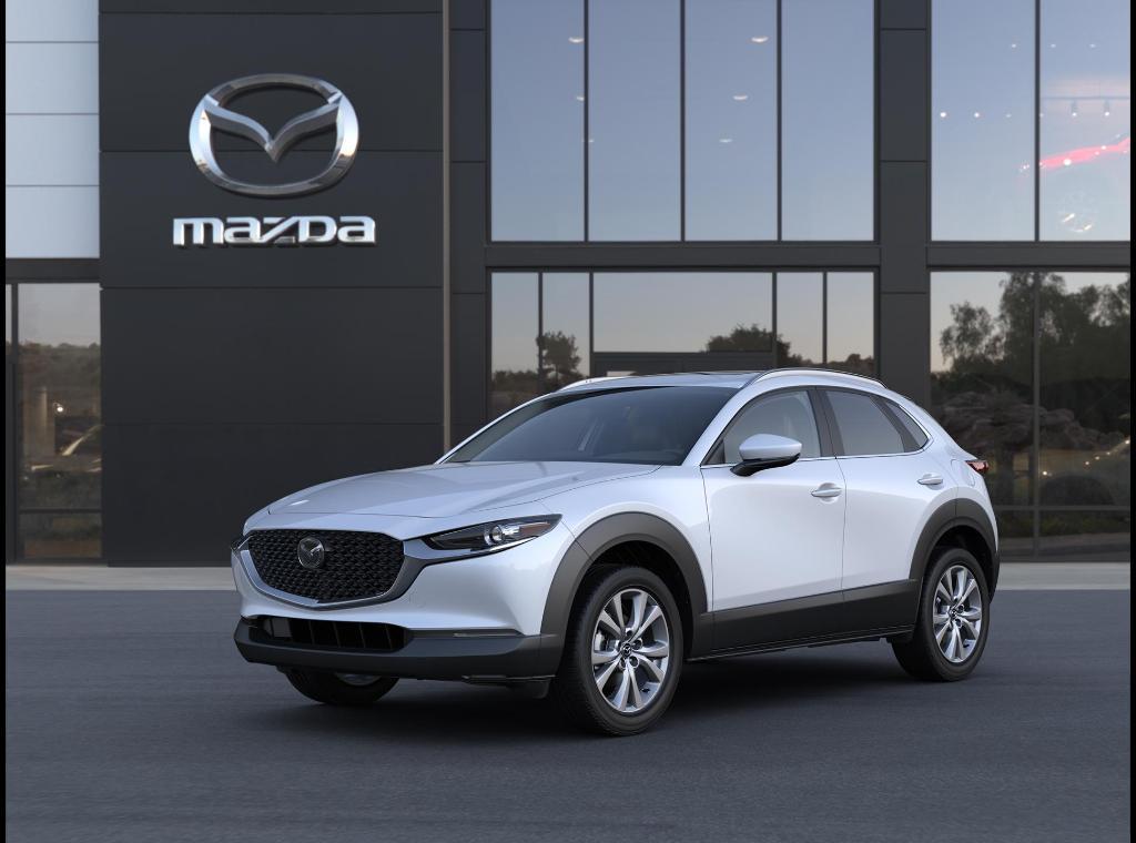 new 2025 Mazda CX-30 car, priced at $33,225