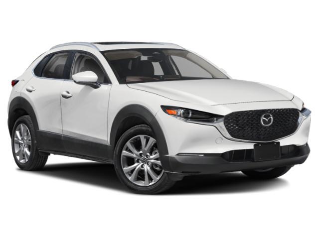 new 2025 Mazda CX-30 car, priced at $33,400