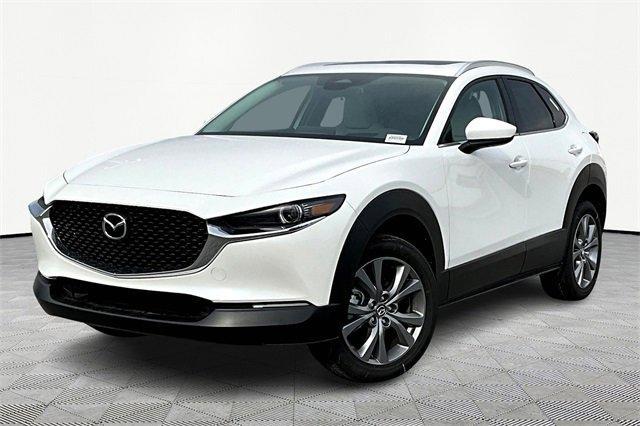 new 2025 Mazda CX-30 car, priced at $32,400