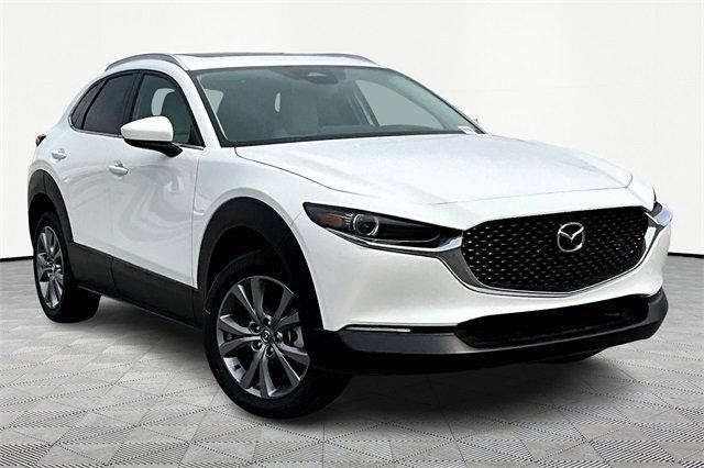 new 2025 Mazda CX-30 car, priced at $32,400