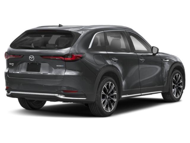 new 2025 Mazda CX-90 car, priced at $59,100