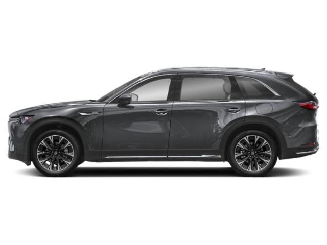 new 2025 Mazda CX-90 car, priced at $59,100