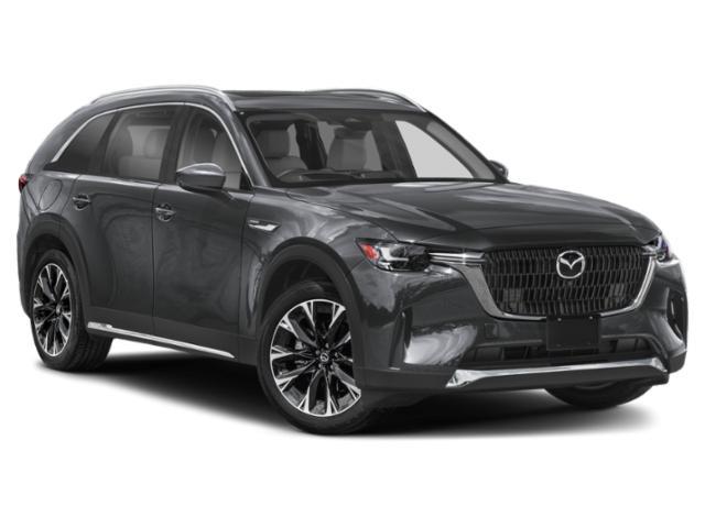 new 2025 Mazda CX-90 car, priced at $59,100