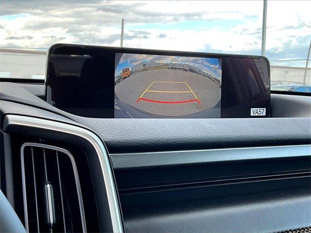 new 2026 Mazda CX-50 car, priced at $39,813