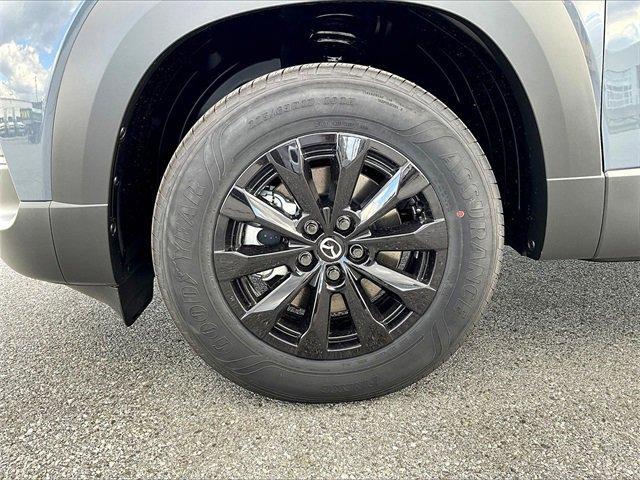 new 2026 Mazda CX-50 car, priced at $39,813