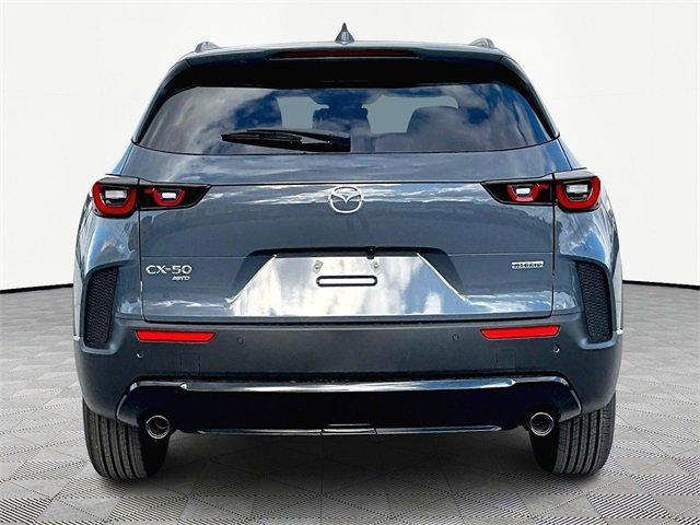 new 2026 Mazda CX-50 car, priced at $39,813