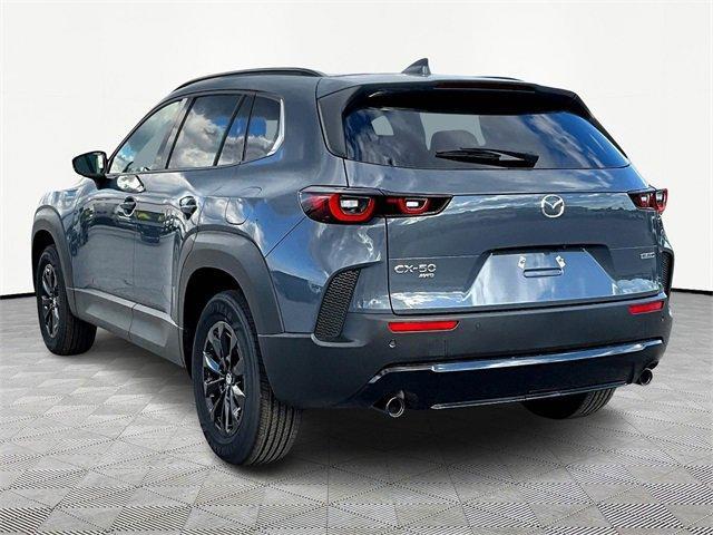 new 2026 Mazda CX-50 car, priced at $39,813