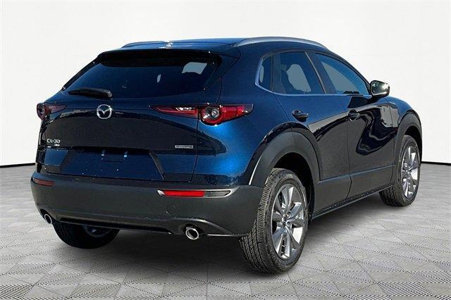 new 2025 Mazda CX-30 car, priced at $29,935