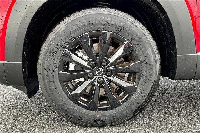 new 2025 Mazda CX-50 car, priced at $35,915