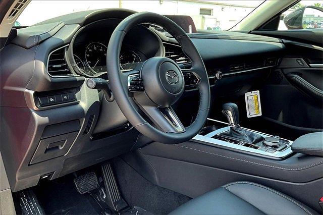 new 2025 Mazda CX-30 car, priced at $28,735