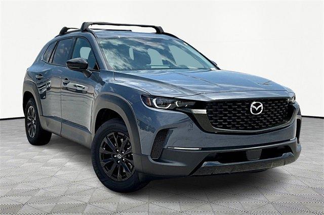 new 2025 Mazda CX-50 Hybrid car, priced at $38,120