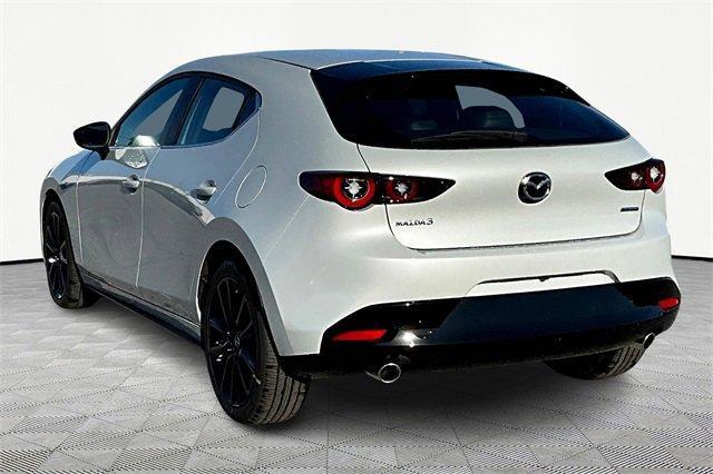 new 2025 Mazda Mazda3 car, priced at $27,350